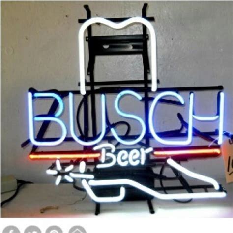 Custom Pabst Blue Ribbon Beer Hooters Owl Neon Sign Real Neon Light ...