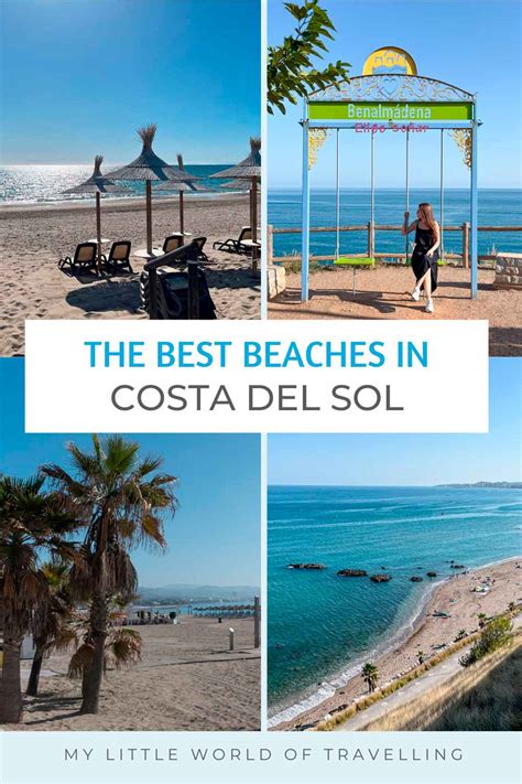 10 Spectacular Beaches In Costa Del Sol Chosen By A Local