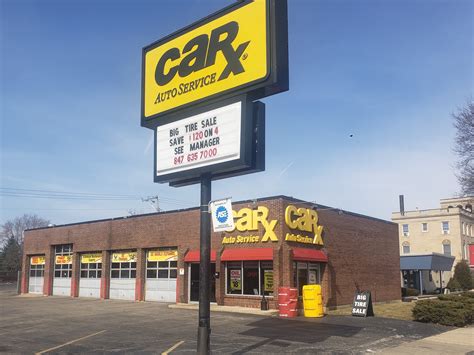 Car-X Tire & Auto | 8900 N Milwaukee Ave Niles, IL | 847-635-7000