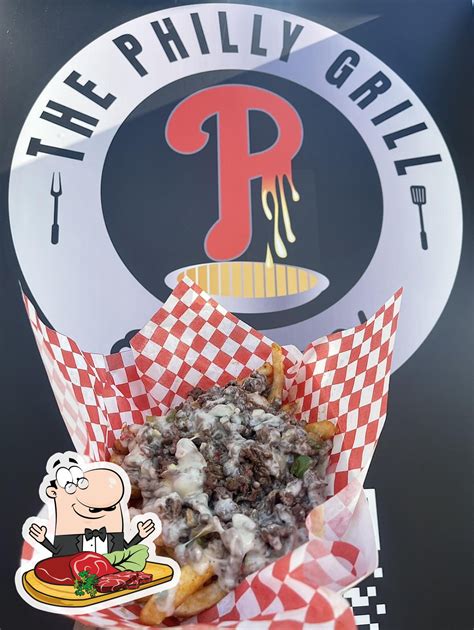 The Philly Grill in Houston - Restaurant menu and reviews