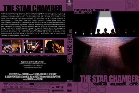 The Star Chamber - The Michael Douglas Collection v.2 - Movie DVD Custom Covers - The Star ...