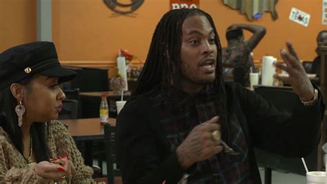 Waka Flocka Wants to Give Up Rapping for Family Life with Tammy Rivera