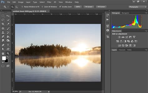 (موضوع حصري) برنامج Adobe Photoshop CC 2017│ شرح التحميل والتثبيت والتفعيل - برامج وملحقات الفوتوشوب