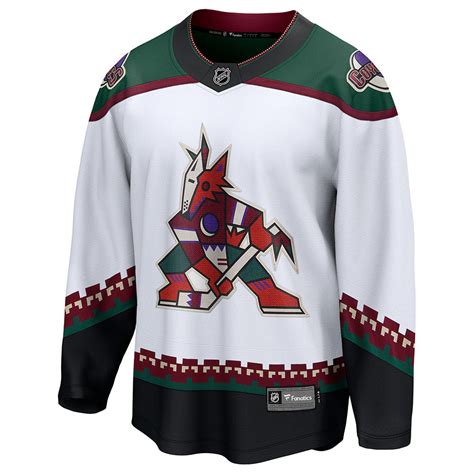 Men's Coyotes Jerseys | Arizona Sports Shop