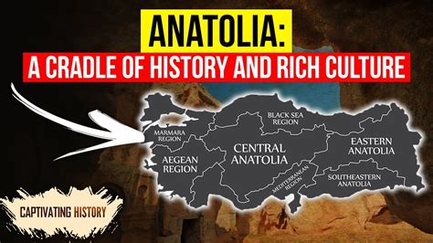 Anatolia: A Cradle of History and Rich Culture - YouTube