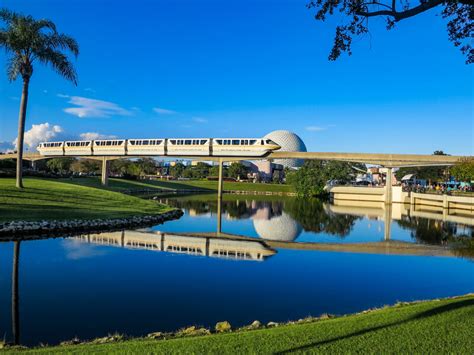 How to Ride the Disney Monorail 2025 - Disney Monorail Route and Hotels