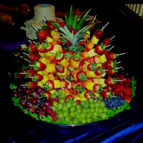 20 Great Ideas for Fruit Decoration - Style Motivation