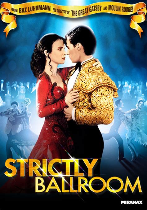 Strictly Ballroom (1992) | Kaleidescape Movie Store