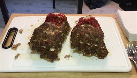 Cook Local - Mummy Meatloaf and Feet Loaf - FresYes!