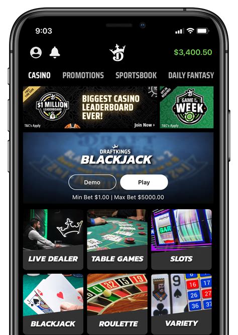 Online Casino: Black Jack, Poker, and More | DraftKings