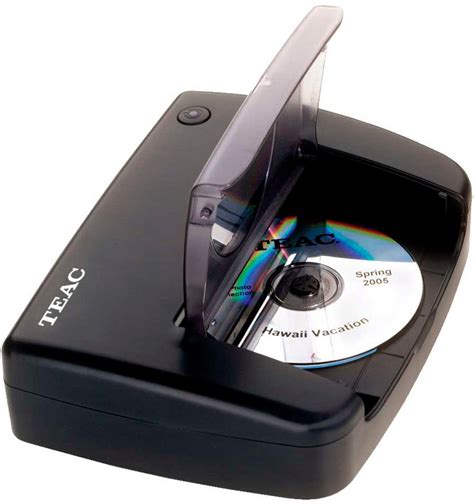 TEAC P11 CD/DVD Thermal Printer | zZounds