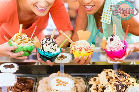 Popular Ice Cream Parlors Across the USA