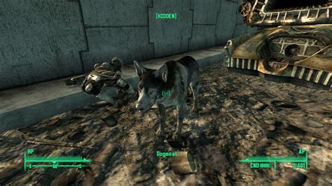 Fallout 3: Dogmeat by SPARTAN22294 on DeviantArt