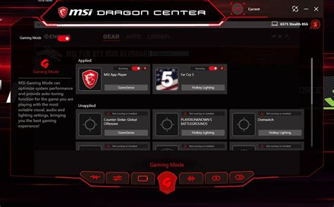 MSI GS75 Stealth Gaming Laptop Review