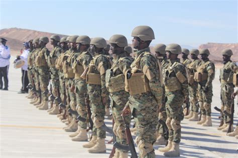 Somali military uniform looks nice | Somali Spot | Forum, News, Videos