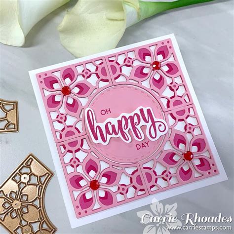 Pin by Karen Baugh on Spellbinders | Cards handmade, Card creator, Card making