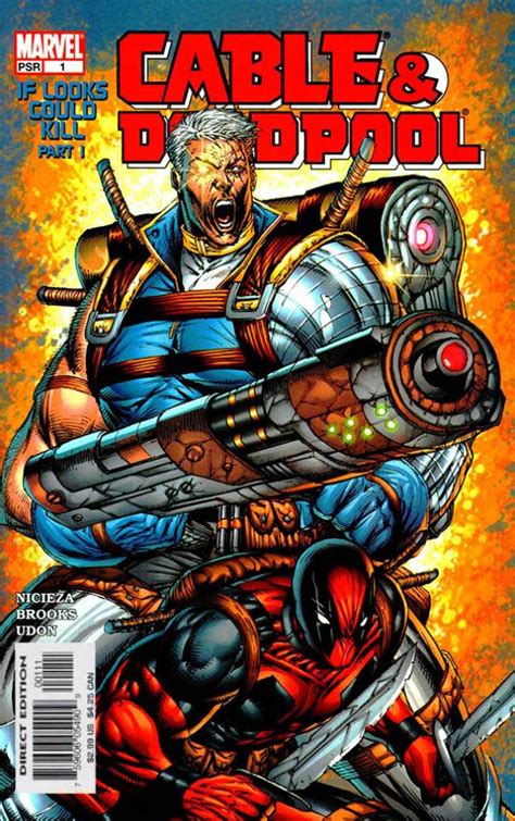 Cable & Deadpool (Volume) - Comic Vine