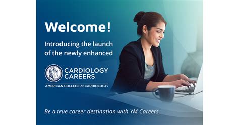 YM Careers Selected to Power the American College of Cardiology's - Cardiology Careers