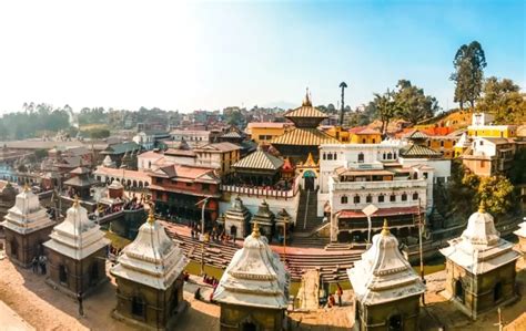 Pashupatinath Temple: History, Architecture and Tourist