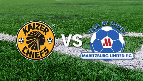 Absa Premiership: Kaizer Chiefs vs Maritzburg United | Stadium Management SA