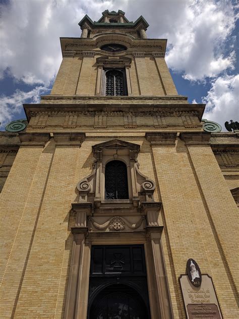 Cathedral of St. John the Evangelist : r/milwaukee