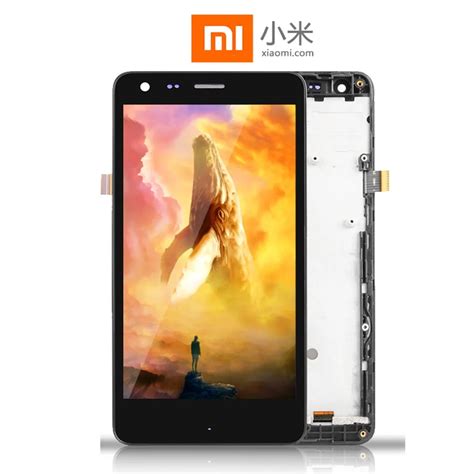 Original 4.7'' LCD For Xiaomi Redmi 2 LCD Display Touch Screen ...