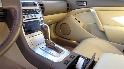 2006 Infiniti G35, blue - Stock# A3055A - Interior - YouTube