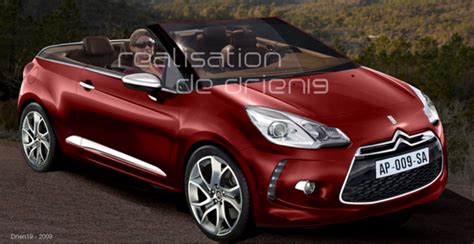 Citroen DS Convertible:picture # 3 , reviews, news, specs, buy car