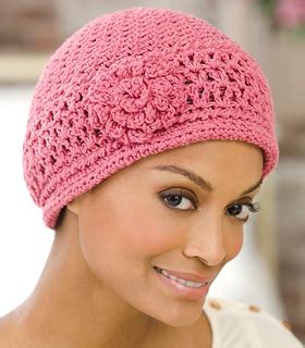 Ravelry: Chemo Cap pattern by Kim Kotary