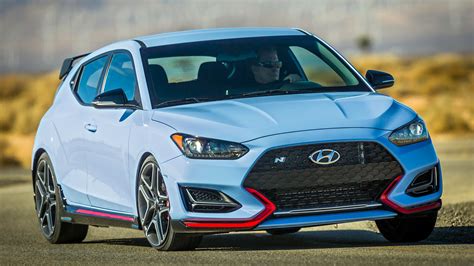 Autobot: Hyundai Veloster N Getting Dual-Clutch Automatic Transmission