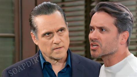 General Hospital Weekly Spoilers July 1-5: Sonny’s Unhinged & Dante Pleads | Soap Dirt