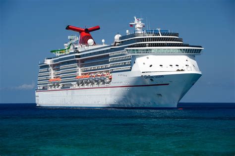 Carnival Australia - Carnival Legend Takes the Fun to Victoria with Record Melbourne Season