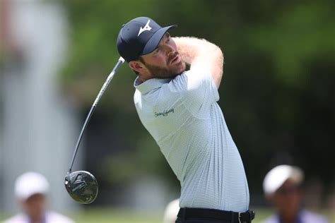 Grayson Murray dies aged 30 after withdrawing from PGA Tour event hours ...