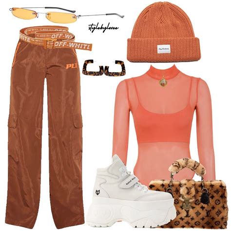 🍊😡🍊😡 #y2k #ootd | Fashion, Everyday outfits, Streetwear inspo