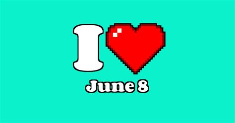 June 8 - I Love IT