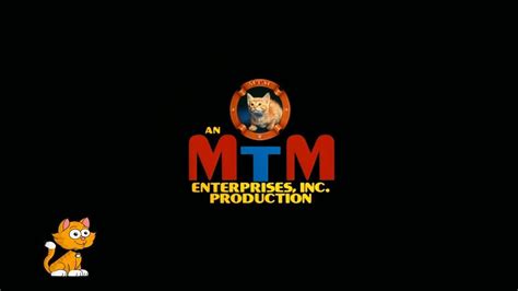 #204 MTM Enterprises Logo Plays with A Cat Parody | Enterprise logo ...