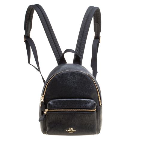 Coach Charlie Mini Backpack Price | IUCN Water