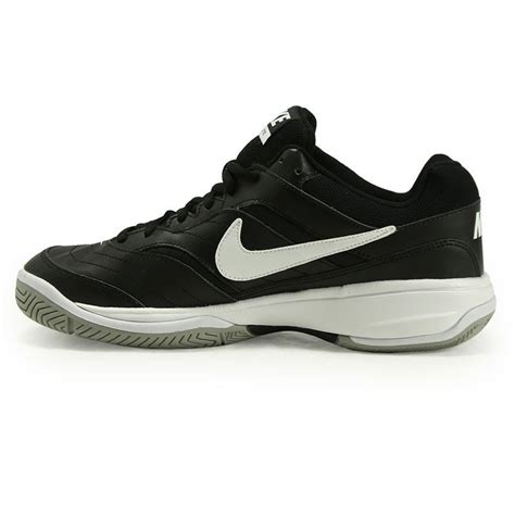 Nike Court Lite Mens Tennis Shoes Black | Nike Tennis