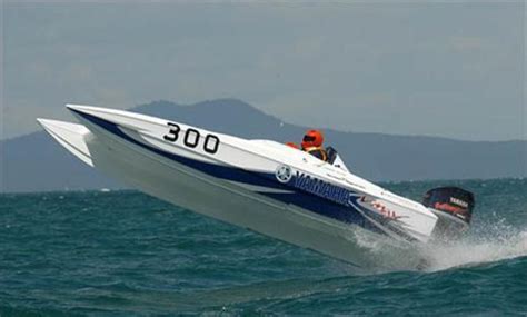 New Zealand Offshore Powerboats News - Top Speed