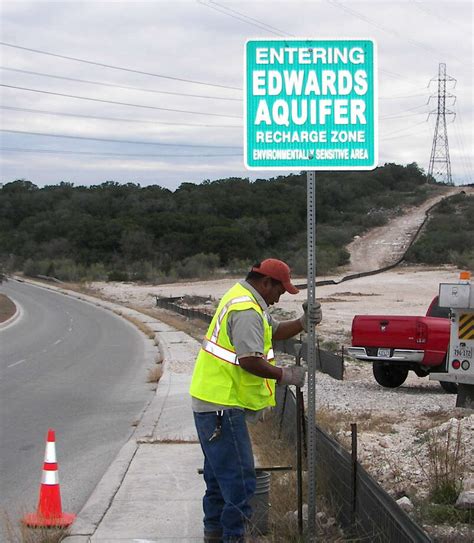 Protect quality of Edwards Aquifer water - San Antonio Express-News