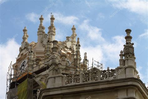 Madrid Architecture Stock Photo by ©Curioso_Travel_Photography 3857621