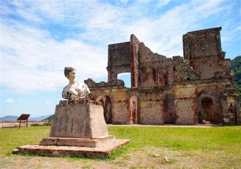 Sans-Souci: The Ruined Palace of King Henry I of Haiti | Ancient Origins