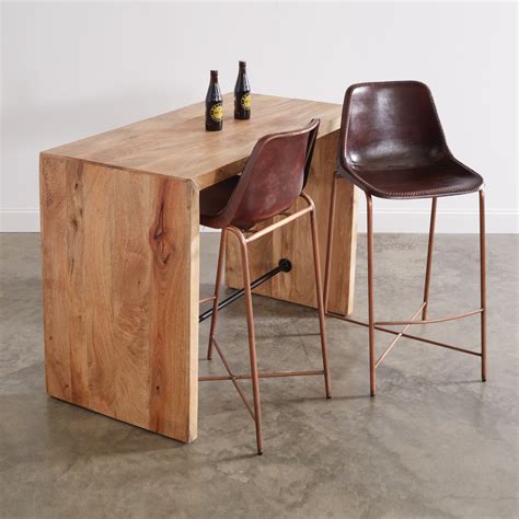 Two-Seater Bar with Chairs - Rita's Furniture & Decor | Owenton, KY