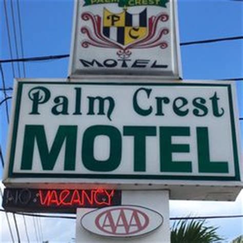 Palm Crest Motel Resort - Hotels - 3848 Gulf Blvd, St Pete Beach, St. Pete Beach, FL - Phone ...