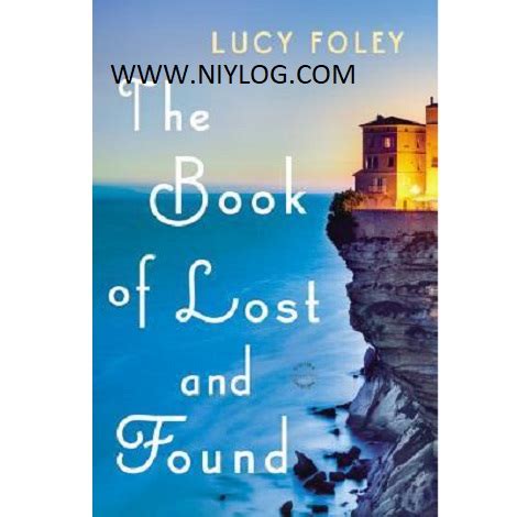 The Book of Lost and Found by Lucy Foley PDF Download - Niylog