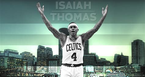 Isaiah Thomas Wallpaper Celtics - WallpaperSafari