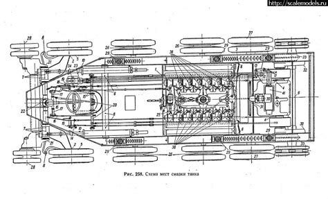 bt 7 tank engine | Allied WWII AFV Discussion Group: BT-7 Engine compartment ... | France tanks ...