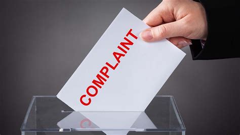 Complaints Archives | SmallBizClub