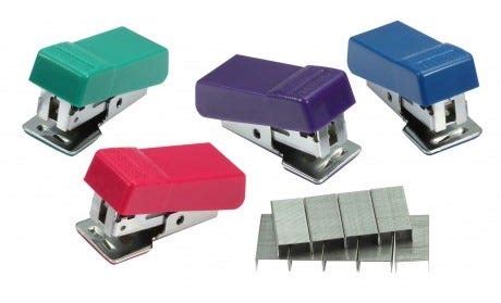 Your Ultimate Guide to Staplers, Staples & Removers