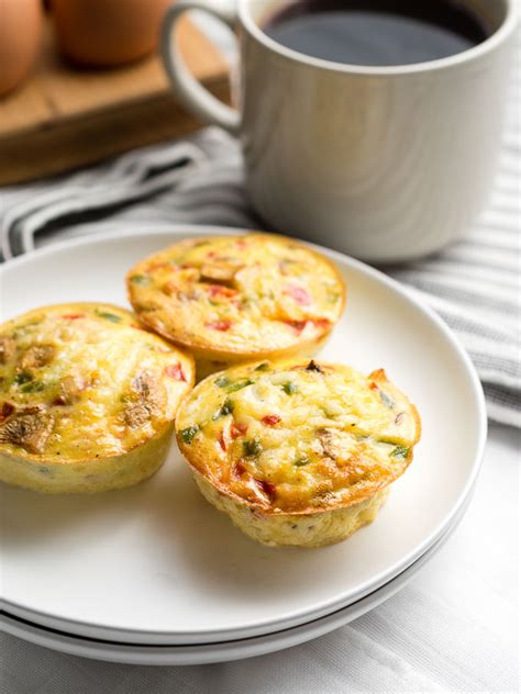 This recipe for Muffin Tin Eggs is easy to follow. We love it because ...